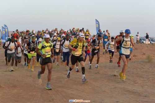 OMAN DESERT MARATHON | 165K 2016